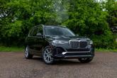 Thumbnail of 2020 Black BMW X7