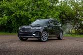 Photo of 2020 Black BMW X7