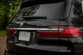 Thumbnail of 2020 Black BMW X7