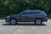 Thumbnail of 2020 Crystal Black Silica Subaru Outback