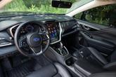 Thumbnail of 2020 Crystal Black Silica Subaru Outback