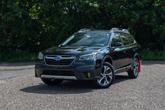 Photo of 2020 Crystal Black Silica Subaru Outback