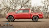 Thumbnail of 2017 Ruby Red Metallic Tinted Clearcoat Ford F-150