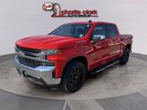 Thumbnail of 2019 Red Chevrolet Silverado 1500