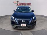 Thumbnail of 2025 Black Nissan Rogue