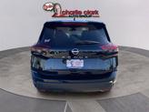 Thumbnail of 2025 Black Nissan Rogue