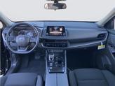 Thumbnail of 2025 Black Nissan Rogue