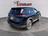 Thumbnail of 2025 Black Nissan Rogue
