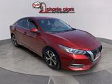 Thumbnail of 2023 Scarlet Ember Nissan Sentra