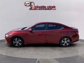 Thumbnail of 2023 Scarlet Ember Nissan Sentra