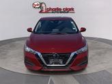 Thumbnail of 2023 Scarlet Ember Nissan Sentra