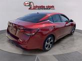 Thumbnail of 2023 Scarlet Ember Nissan Sentra