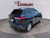 Thumbnail of 2023 Jet Black Toyota Corolla Cross