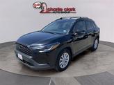Photo of 2023 Jet Black Toyota Corolla Cross