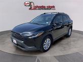 Thumbnail of 2023 Jet Black Toyota Corolla Cross