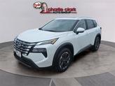 Photo of 2026 Everest White P Nissan Rogue