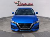Thumbnail of 2022 Electric Blue Metallic Nissan Sentra