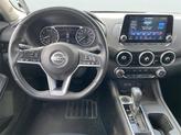Thumbnail of 2022 Electric Blue Metallic Nissan Sentra