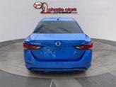 Thumbnail of 2022 Electric Blue Metallic Nissan Sentra