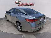 Thumbnail of 2023 Gun Metallic Nissan Sentra