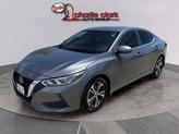 Photo of 2023 Gun Metallic Nissan Sentra