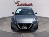 Thumbnail of 2023 Gun Metallic Nissan Sentra