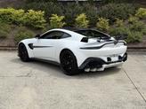 Thumbnail of 2023 White Aston Martin Vantage