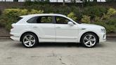 Thumbnail of 2022 White Bentley Bentayga