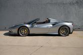 Thumbnail of 2023 Grigio Titanio Metallic Ferrari F8 Spider