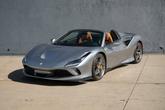 Thumbnail of 2023 Grigio Titanio Metallic Ferrari F8 Spider