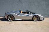 Thumbnail of 2023 Grigio Titanio Metallic Ferrari F8 Spider