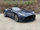 Photo of 2025 Q Seychelles Blue Aston Martin DB12