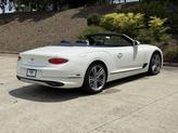 Thumbnail of 2023 Glacier White Bentley Continental GT