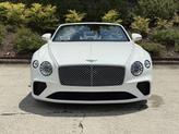 Thumbnail of 2023 Glacier White Bentley Continental GT
