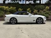 Thumbnail of 2023 Glacier White Bentley Continental GT