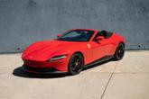 Thumbnail of 2025 Rosso Corsa Ferrari Roma Spider