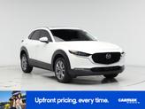 Photo of 2022 White Mazda CX-30