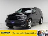 Thumbnail of 2023 Black Dodge Durango