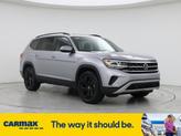 Photo of 2022 Silver Volkswagen Atlas