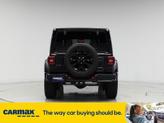 Thumbnail of 2022 Black Jeep Wrangler