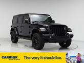 Photo of 2022 Black Jeep Wrangler