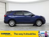 Thumbnail of 2022 Blue Chevrolet Equinox
