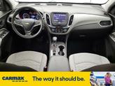 Thumbnail of 2022 Blue Chevrolet Equinox