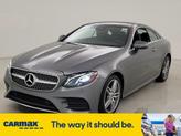 Thumbnail of 2018 Gray Mercedes-Benz E-Class