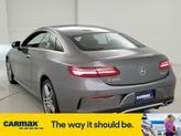 Thumbnail of 2018 Gray Mercedes-Benz E-Class