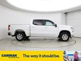 Thumbnail of 2025 White Chevrolet Silverado 1500