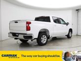 Thumbnail of 2025 White Chevrolet Silverado 1500