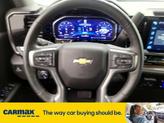 Thumbnail of 2025 White Chevrolet Silverado 1500