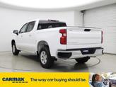 Thumbnail of 2025 White Chevrolet Silverado 1500