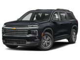Photo of 2026 Mosaic Black Metallic Chevrolet Traverse